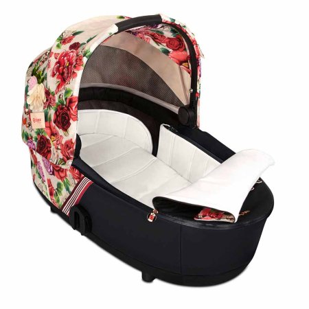 Cybex Спальный блок для коляски Mios Priam III FE, Spring Blossom light