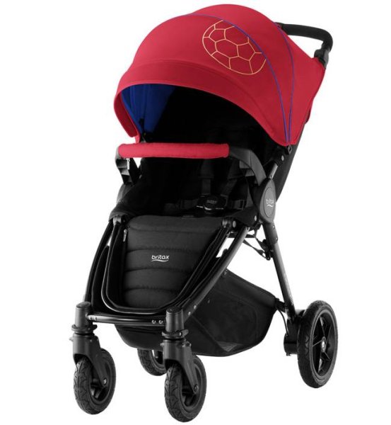 Britax Roemer Капор для колясок B-Agile 4 Plus, B-Motion 4 Plus  и B-Motion 3 Plus Football Edition