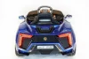 Автомобиль Lykan Hypersport 4х4  (Синий краска)