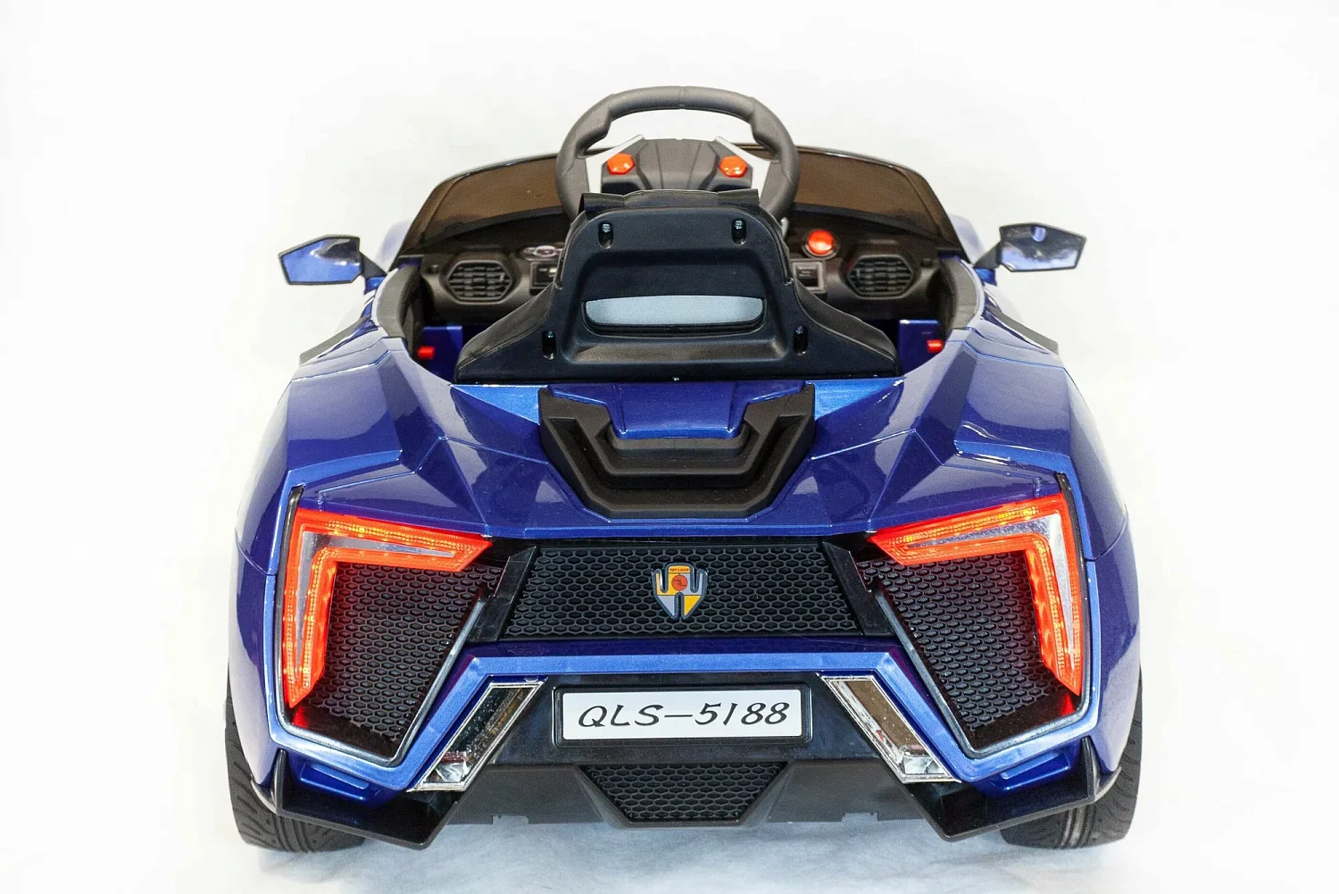Toyland Электромобиль Lykan Hypersport 4х4