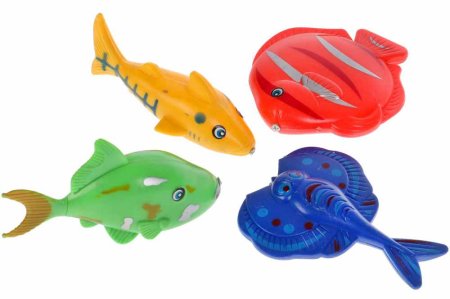 Играем вместе Набор «Синий трактор. Рыбалка»