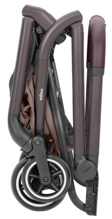 Коляска CARRELLO Magia 2в1 CRL-6555    (Glace Pink)