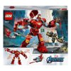 LEGO Super Heroes Конструктор "Халкбастер против агента А.И.М."