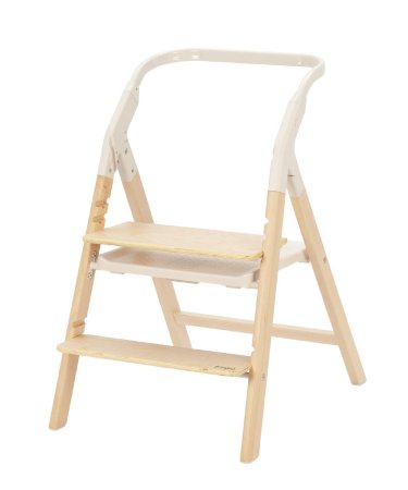 CRL-16701 Стульчик д/корм.Ergo    (***Linen Beige)