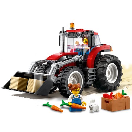 LEGO City Конструктор "Трактор"