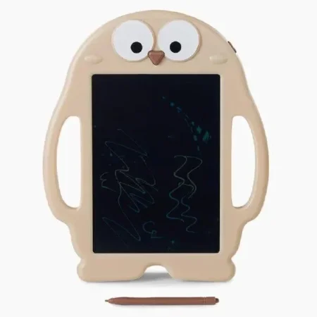 Игрушка-планшет для рисования BIRDPAD (БЁРДПАД) (beige) – внешний вид и детали