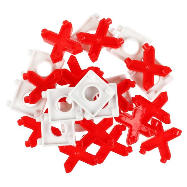  Настольная игра 3D крестики нолики, кор.22*21*5,6см Умные игры в кор.2*42шт