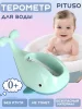 PITUSO Термометр для воды Blue (Голубой) 