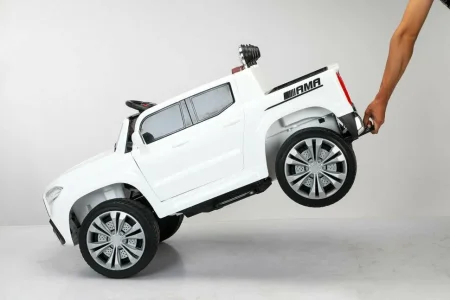 Джип Mercedes Benz X-Class YPT 8148  (Белый)