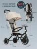 (м)Трехколес.склад.велос.SmarTrike Wonder + (5800600 Sand)