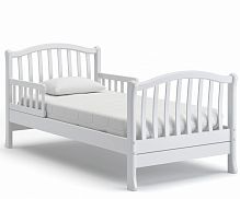 Nuovita Подростковая кровать Destino / Bianco / цвет белый					