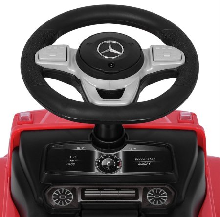 Sweet Baby Каталка Mercedes-Benz GD350 / цвет Red (красный)