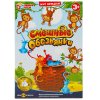  Настольная игра смешные обезьянки кор.16*23,5*5,5см Умные игры в кор.2*36шт
