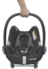 Maxi-Cosi Автокресло Cabrio Fix (0-13 кг) / цвет essential black (черный)