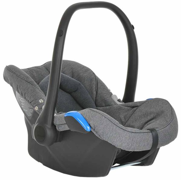 Avionaut Kite Автокресло для Roan (0-13 кг) / цвет Graphite-Black (серый-черный)