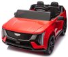 Toyland Электромобиль Cadillac Escalade HL688 / цвет красный