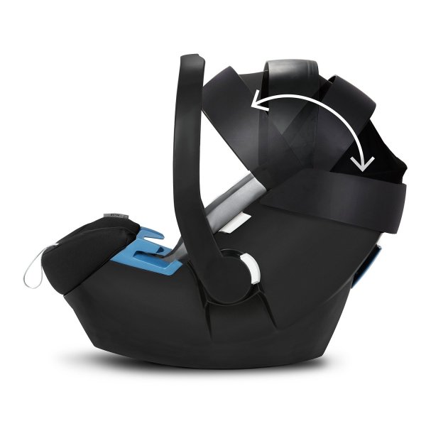 Cybex Автокресло детское Aton / цвет Gray Rabbit