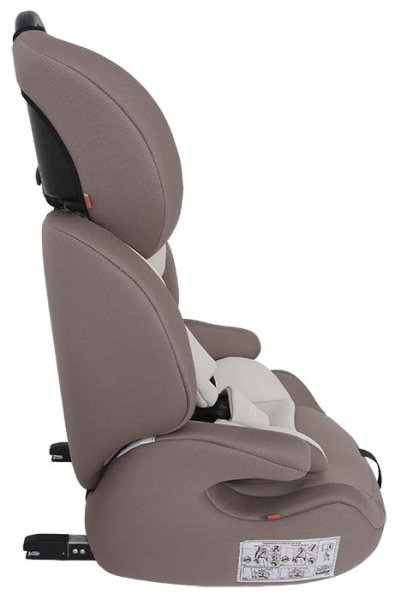Еду-Еду Автокресло KS 575 Isofix (9-36 кг), серия Level One / цвет beige (бежевый)