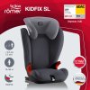 Britax Romer Детское автокресло Kidfix SL Black Series / цвет Storm Grey Trendline