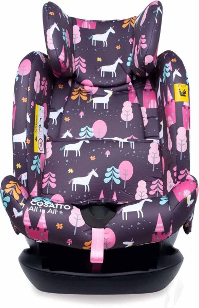 Cosatto Автокресло (9-36 кг) "All in All Plus" Unicorn Land