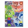 игрушка PJ Masks 3D-аппликация "Отважные друзья" 25х18см