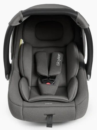 Автокресло "SKYLER V2"  (steel grey)