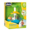 Chicco Игрушка развивающая Юла Aquarium / цвет голубой, зеленый
