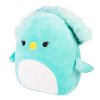 Squishmallows Игрушка мягкая "Павлин Тиффани" Сквишмэллоус 30 см