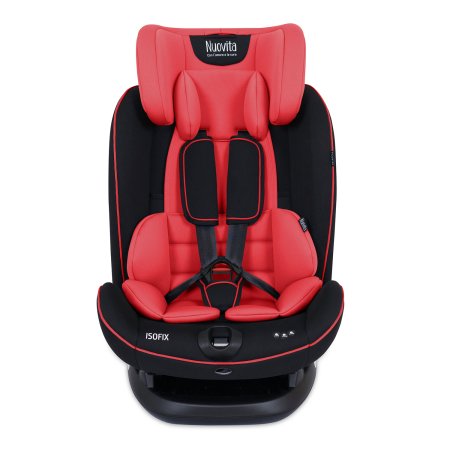 Nuovita Автокресло Maczione N123i-2 Isofix / цвет Rosso/Красный