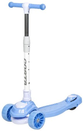 Farfello Самокат Costa CST-06 / цвет Blue (синий)