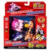 игрушка Игрушка Врумиз набор инерционных машинок Люси, Спанки, Джери
