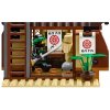 Lego Конструктор Ниндзяго Летающий корабль Мастера Ву