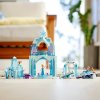 LEGO Princess Конструктор "Зимняя сказка Анны и Эльзы", 154 детали