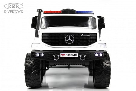 C333MC Электромобиль   (Белый)