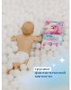 Joonies Подгузники-трусики Marshmallow, размер L (9-14 кг), 42 штуки
