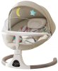 Ining Baby Электрокачели D600 / цвет khaki (бежевый)