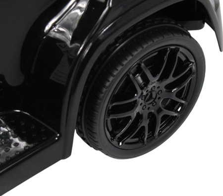 HL600 Детский толокар Mercedes-AMG GLS 63  (Черный)