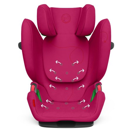 Cybex Детское автокресло Pallas G i-Size / цвет Magnolia Pink