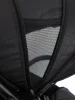 Детская прогулочная коляска KIDZI Kimi (Black)
