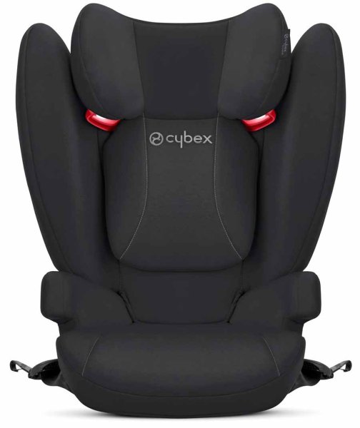 Cybex Автокресло Solution B-Fix / цвет Volcano Black (черный)