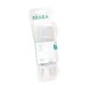 Набор из двух силиконовых ложек 4М+. с боксом для хранения. CLAY SET 2 1AGE SILIC SPOON+BOX CLA