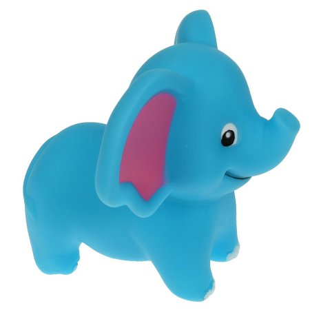 Капитошка Игрушка для ванны Слоненок
