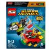 Lego Конструктор Супер Герои Робин против Бэйна