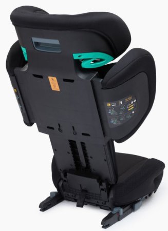 Happy Baby Автокресло Nexter (15-36 кг) / цвет black (черный)