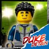 LEGO City Stunt Конструктор "Состязание трюков", 73 детали