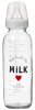 Mum&Baby Бутылочка для кормления Milk, 250 мл