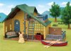 Sylvanian Families Набор "Коттедж с зеленой крышей"