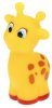 Капитошка Игрушка для ванны Жираф
