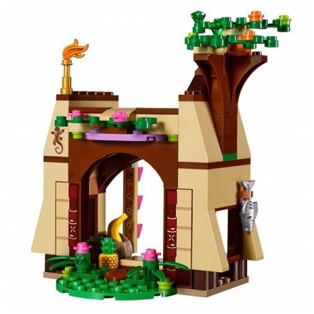 Lego Конструктор Принцессы Дисней Приключения Моаны на затерянном острове