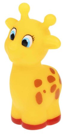 Капитошка Игрушка для ванны Жираф